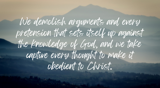 What are the Thoughts You're Claiming Today?