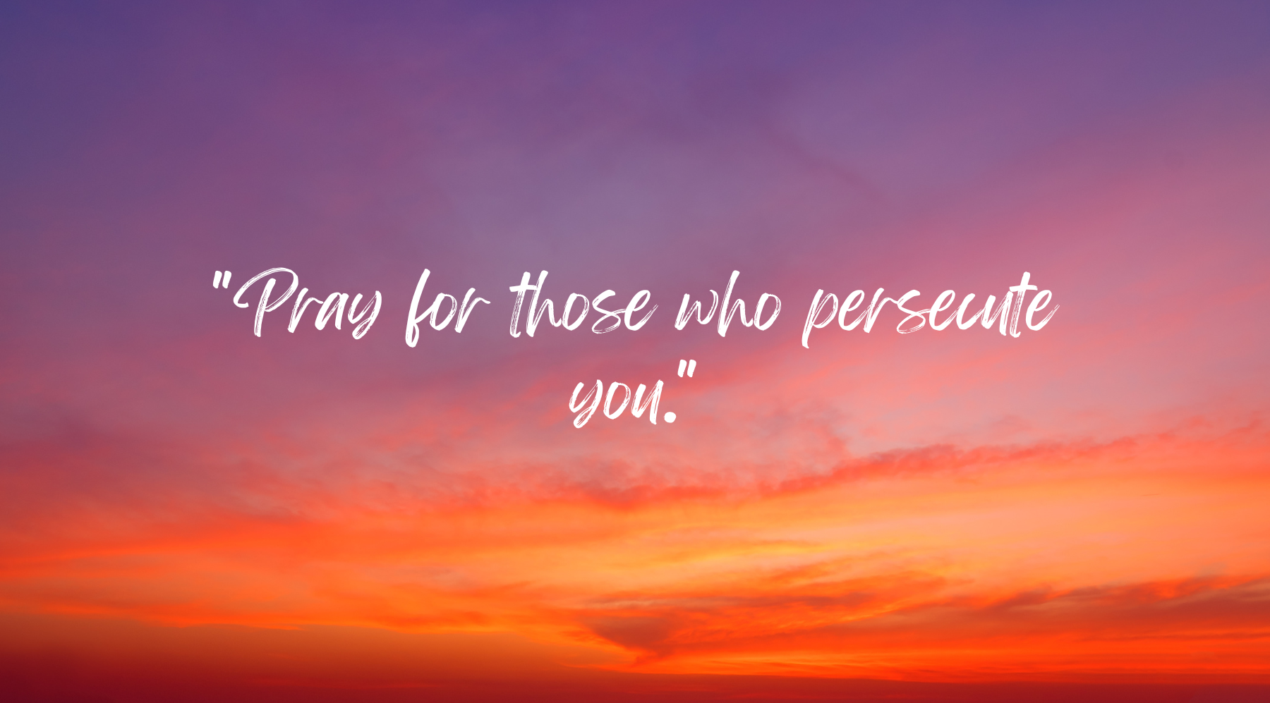 When Forgiving is Too Hard – CHARLENE MURRAY