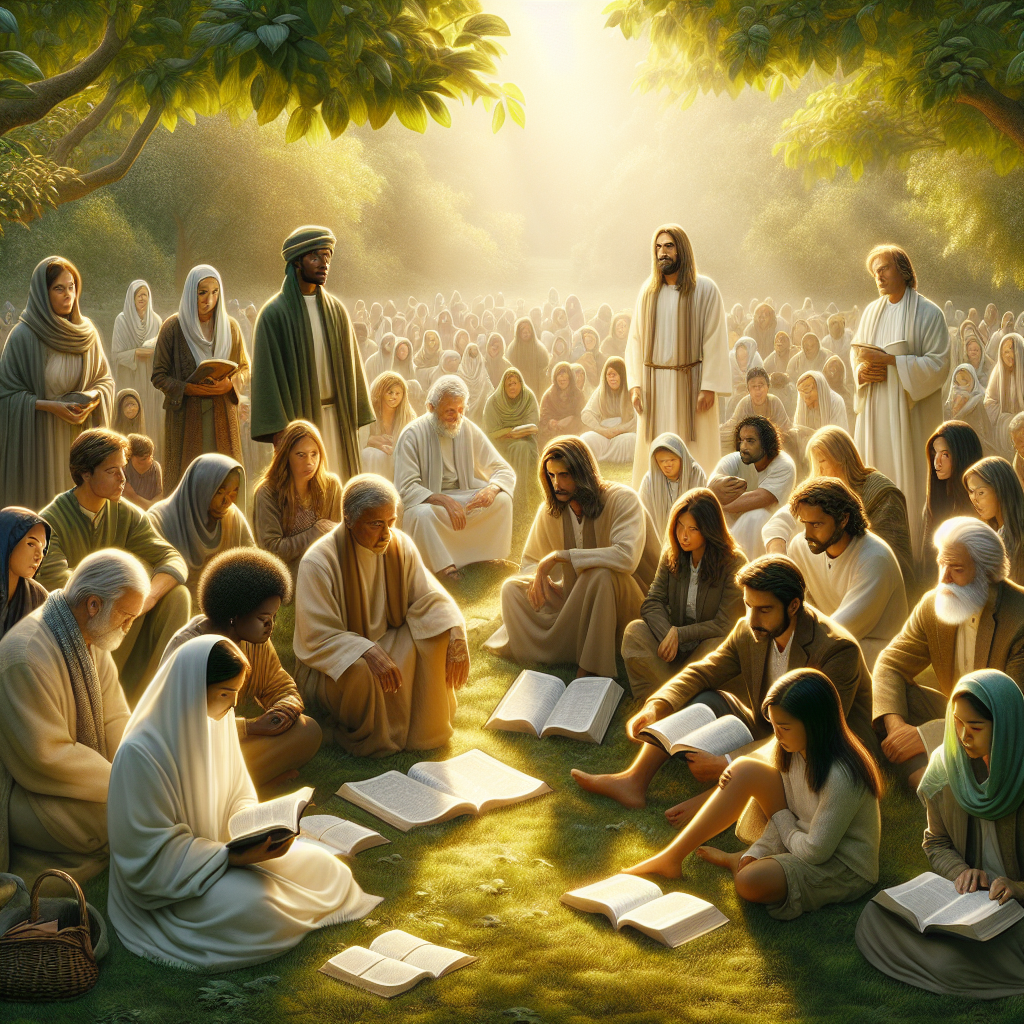 Embark on a Journey of Christian Faith Exploration – CHARLENE MURRAY