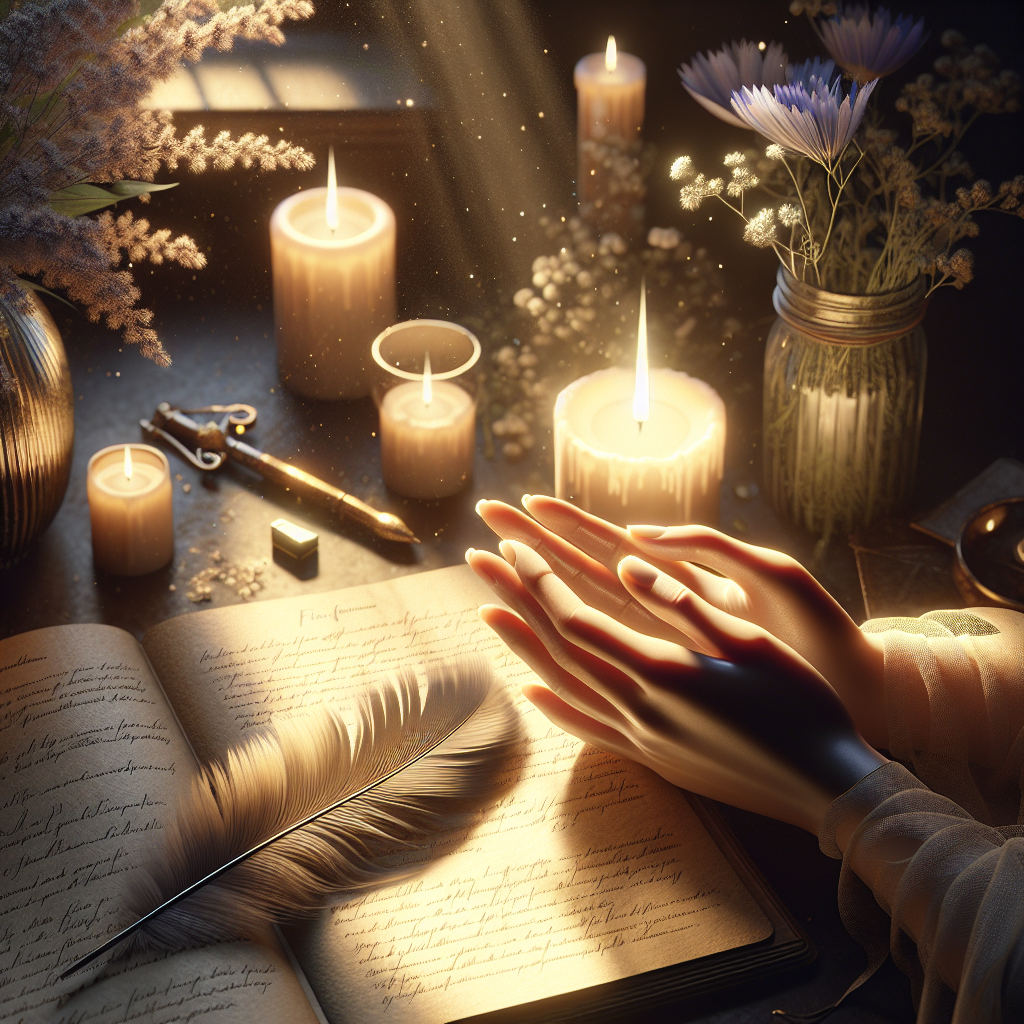 Find Guidance: Personalized Spiritual Counseling Services