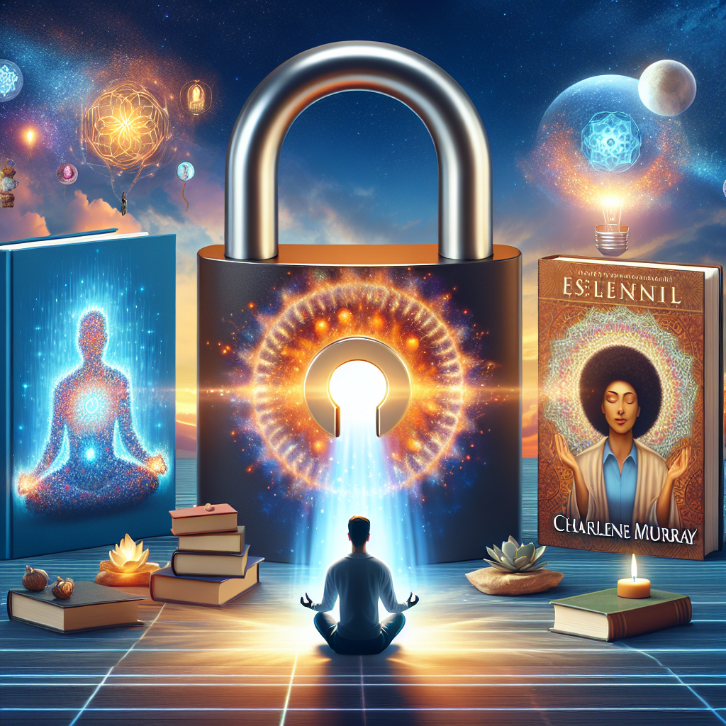 Unlocking Your Potential: The Power of Spiritual Counseling and E-Books by Charlene Murray
