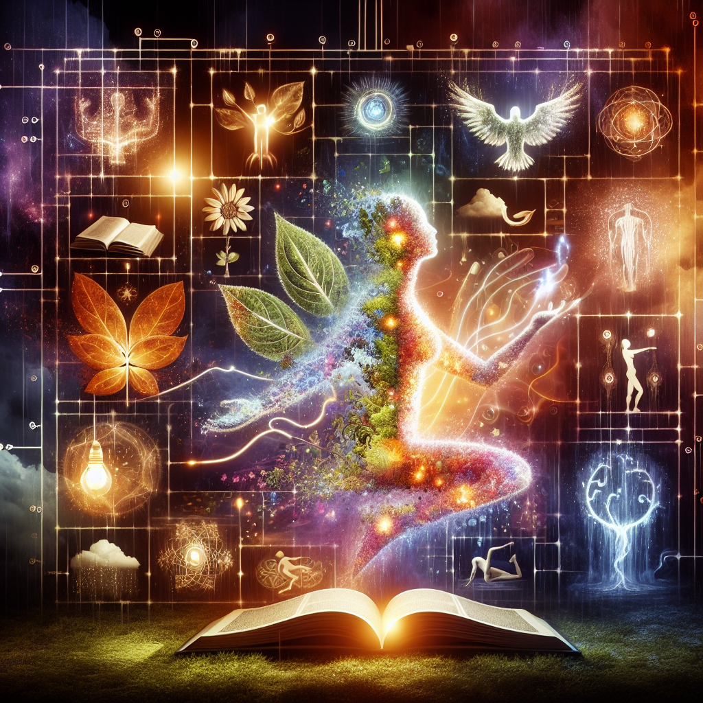 Unlock Your Spirit: E-books for Personal Growth & Wellness