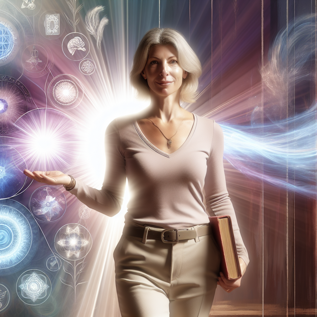 Harnessing Spiritual Wisdom: Empowering Your Life with Charlene Murray