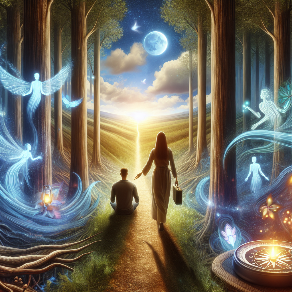 Navigating Life’s Challenges: Discover the Transformative Spiritual Counseling of Charlene Murray