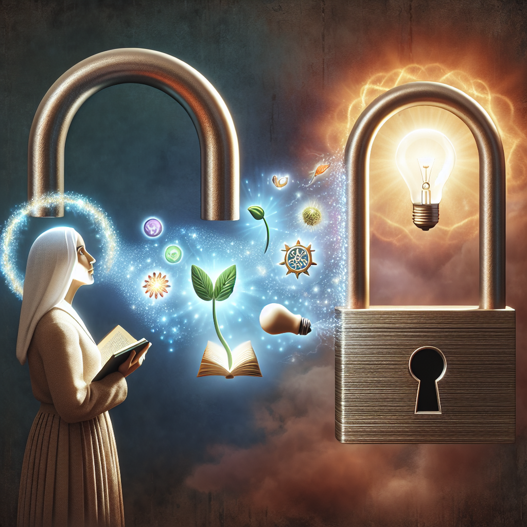 Unlocking Spiritual Growth: Exploring the Diverse Resources of Charlene Murray