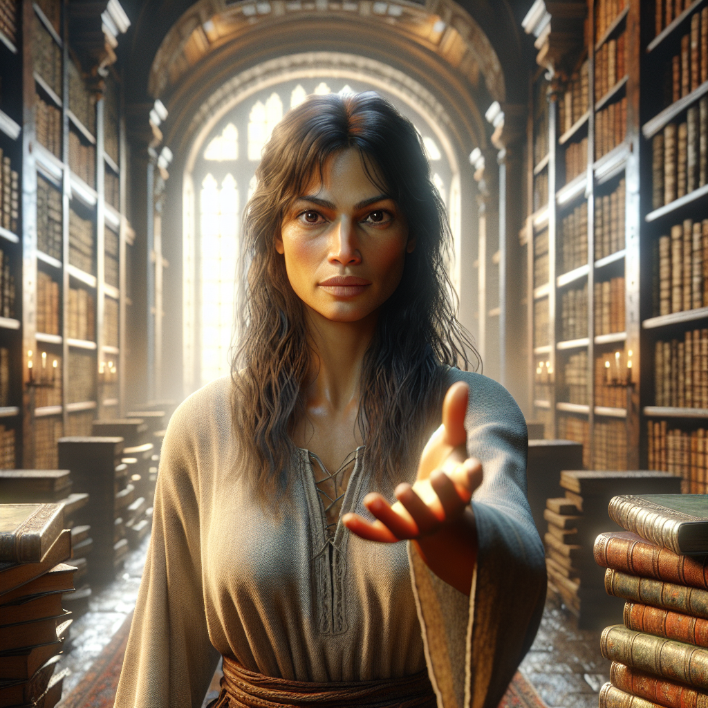 Discover Biblical Wisdom: Join Charlene's Awakening Journey