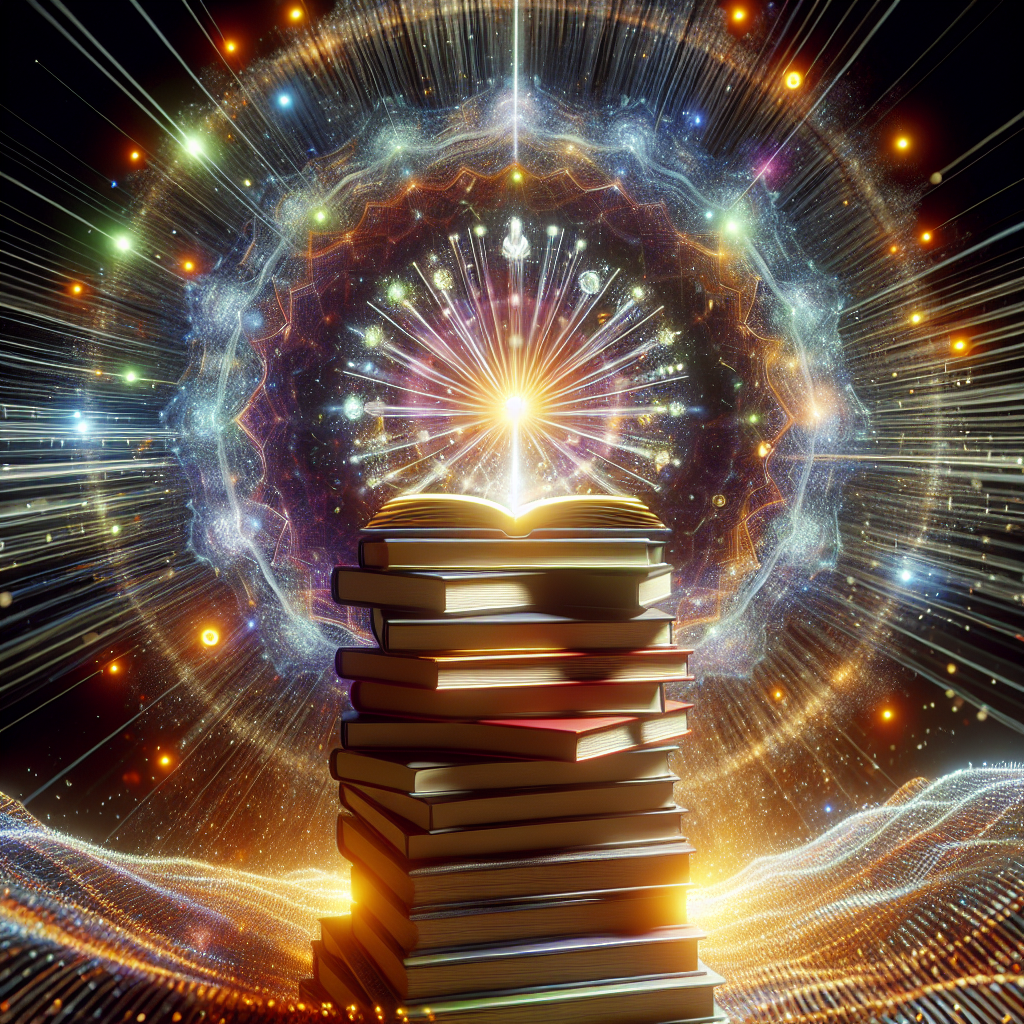 Unlock Your Potential: E-Books for Spiritual Growth