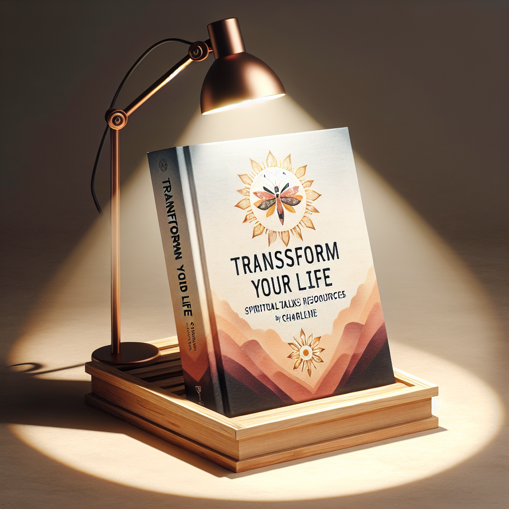 Transform Your Life: Spiritual Talks and Resources by Charlene
