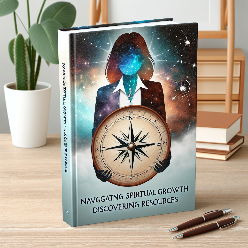 Navigating Spiritual Growth: Discovering Resources with Charlene Murray