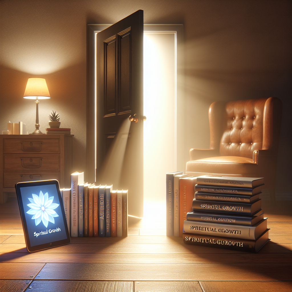 Unlock Spiritual Growth: E-Books & Counseling Awaits!