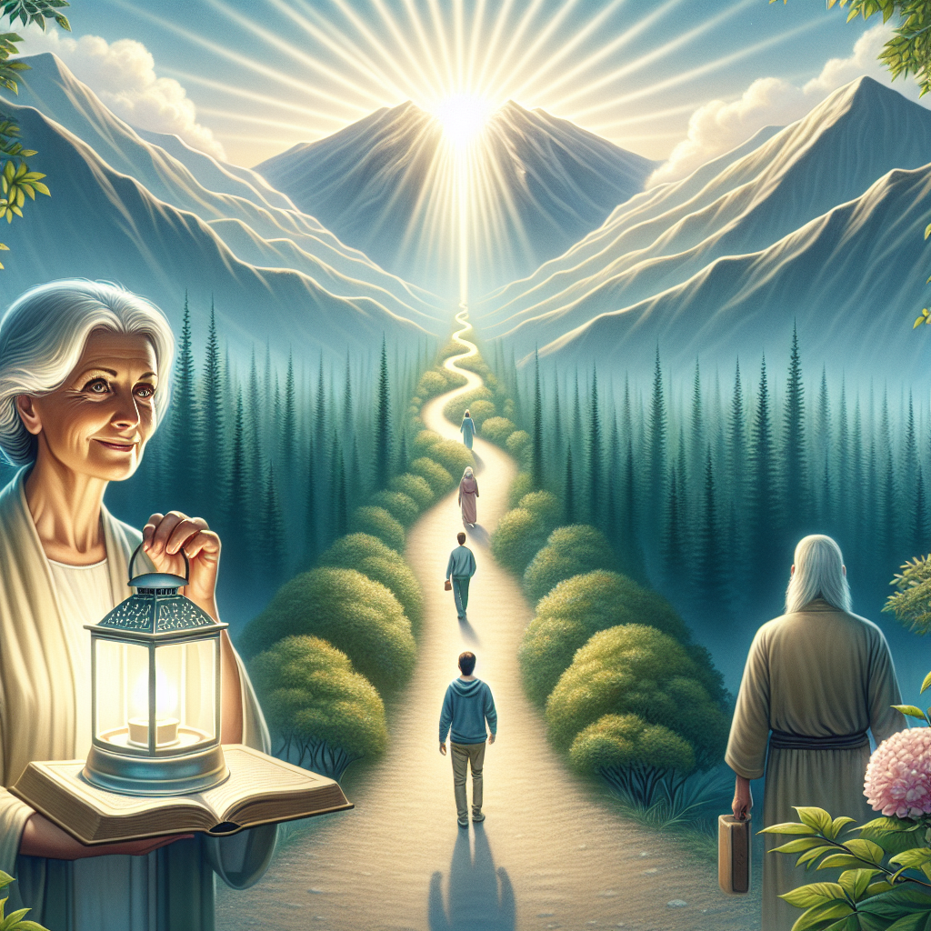 Embarking on Your Spiritual Journey: How Charlene Murray Guides Personal Growth Through Faith and Resources