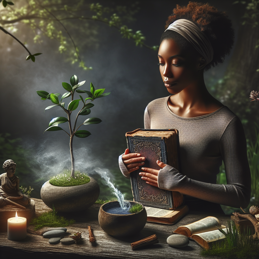 From Biblical Wisdom to Personal Transformation: The Inspiring Work of Charlene Murray in Spiritual Entrepreneurship