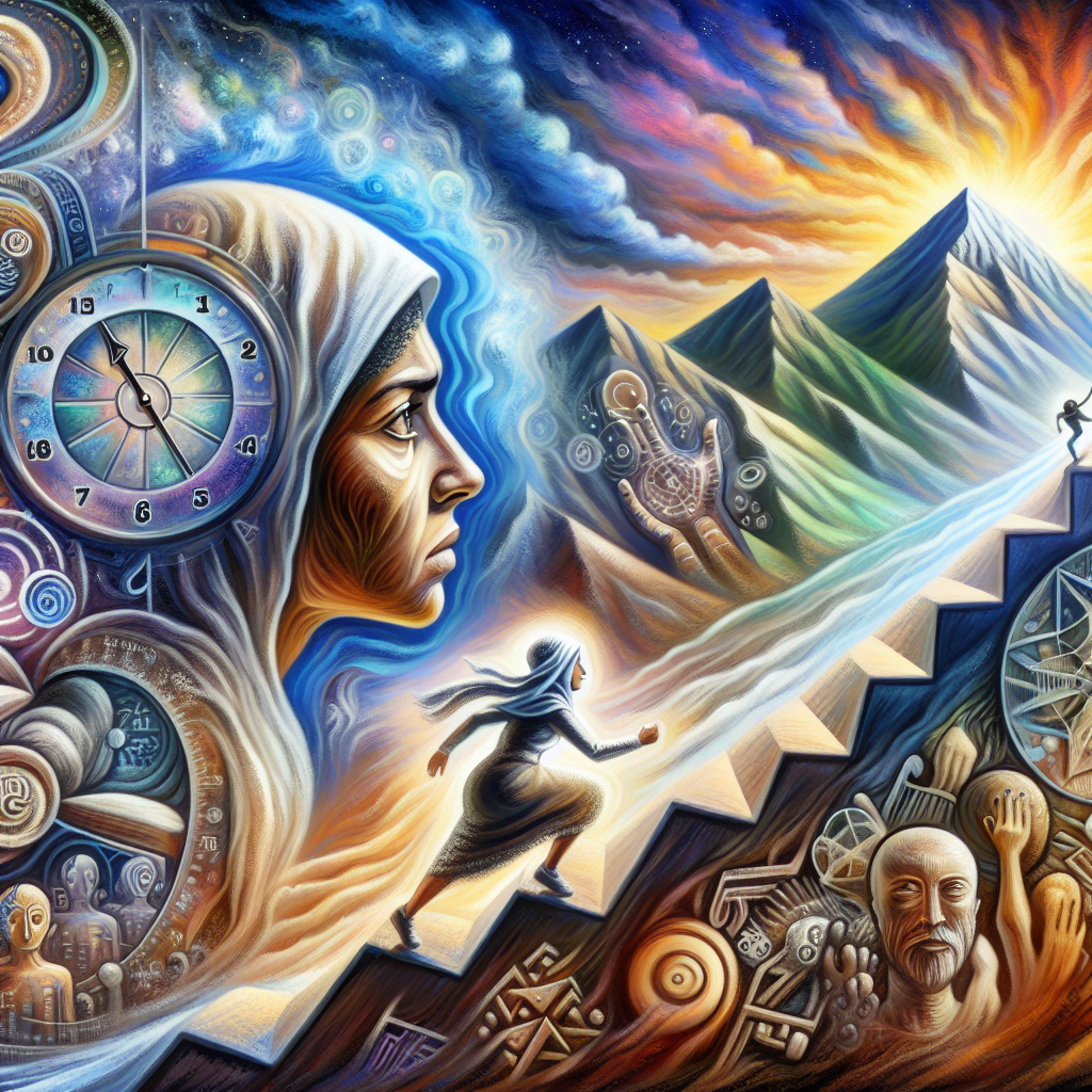 Awakening the Spirit: A Journey with Charlene Murray Towards Personal Growth