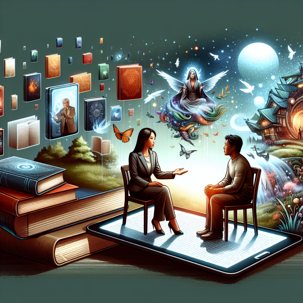 Embrace Renewal: Explore E-Books, Counseling, and Insights with Charlene Murray