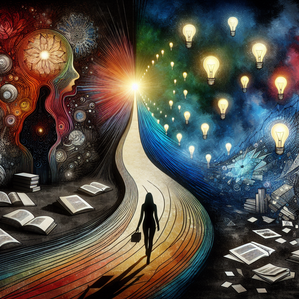 From Insight to Inspiration: Join the Journey with Charlene Murray on The Awakening Blog