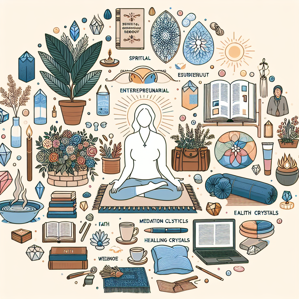 Embracing Faith and Wellness: Explore Resources from Charlene Murray's Spiritual Entrepreneurial Journey