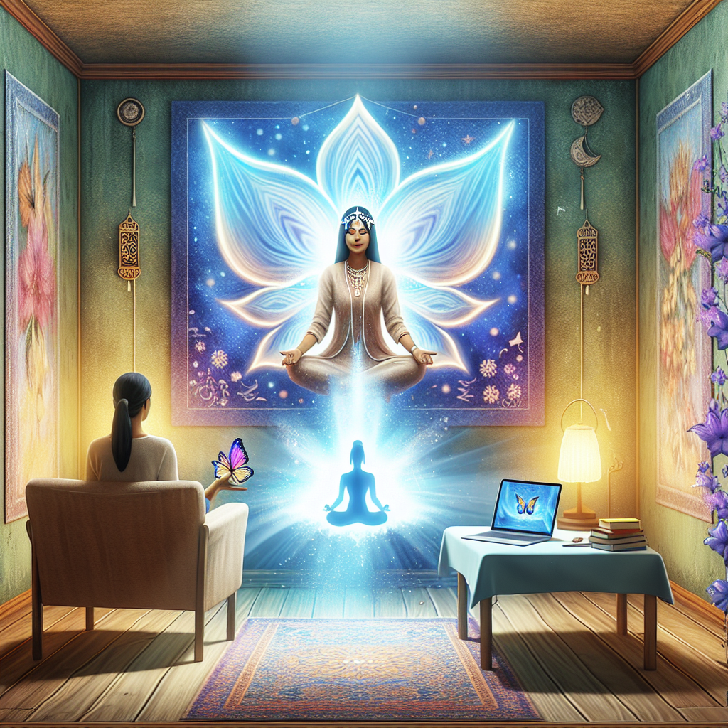 Anchored in Faith: How Charlene Murray's Spiritual Counseling and E-Books Transform Lives