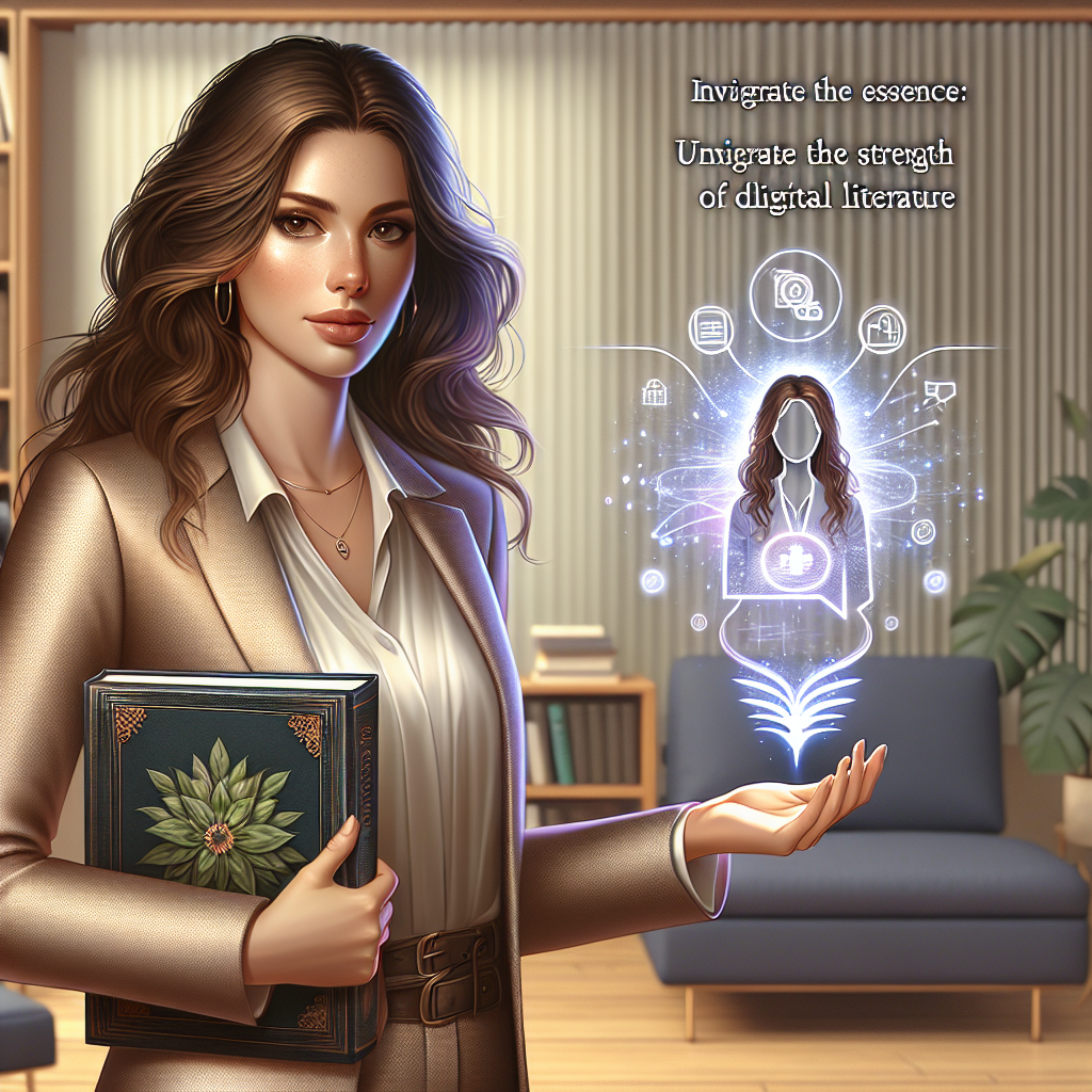 Awakening the Spirit: Discovering the Power of E-Books and Counseling with Charlene Murray