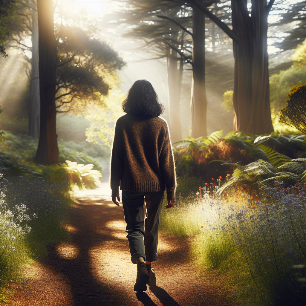 Faith in Action: Join Charlene Murray on a Path of Personal Growth and Spiritual Renewal
