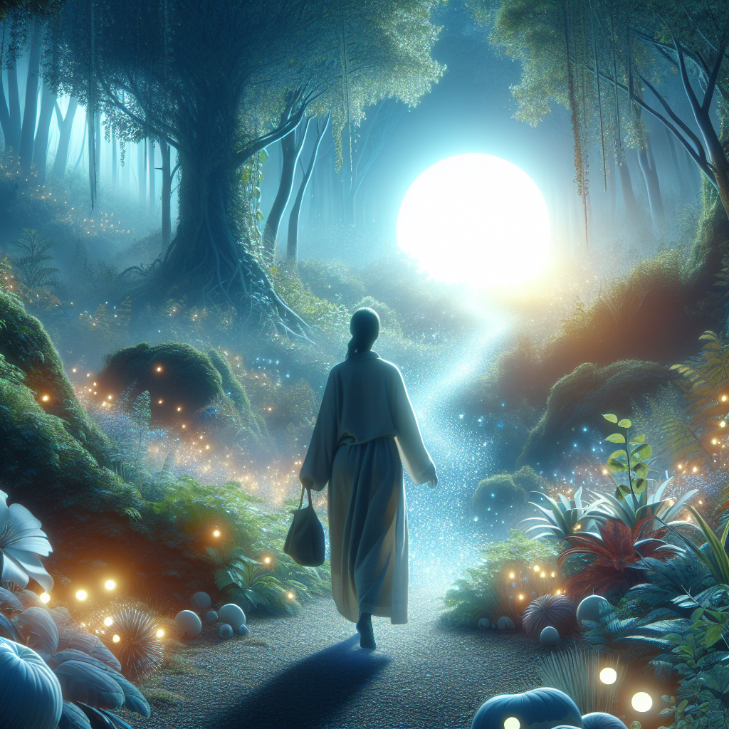 Finding Faith and Growth: Join Charlene Murray on a Path to Spiritual Renewal