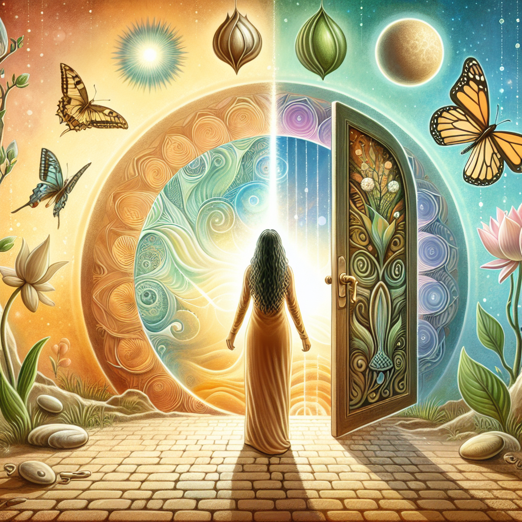 Unlocking Spiritual Wisdom: Exploring Charlene Murray's Resources for Transformation