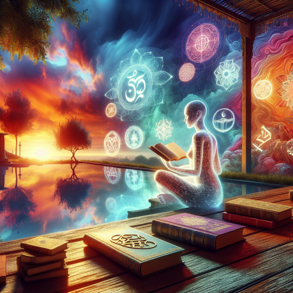 From Insight to Action: Fostering Spiritual Renewal with Charlene Murray's Resources