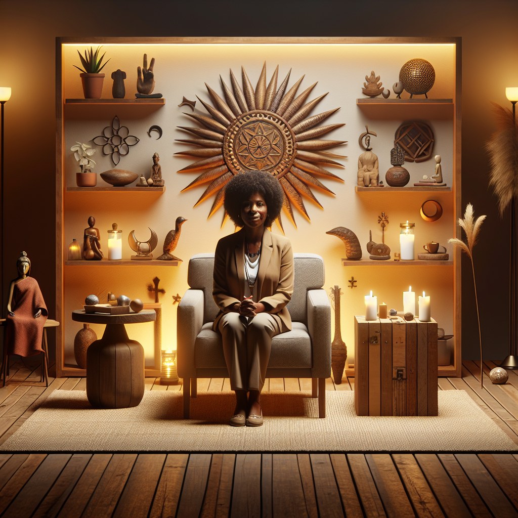 Discover Personalized Spiritual Counseling with Charlene