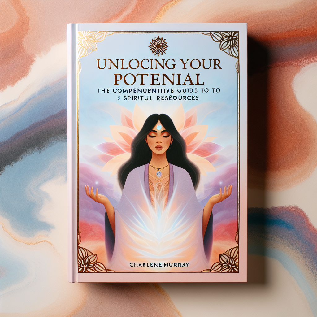 Unlocking Your Potential: The Comprehensive Guide to Spiritual Resources with Charlene Murray