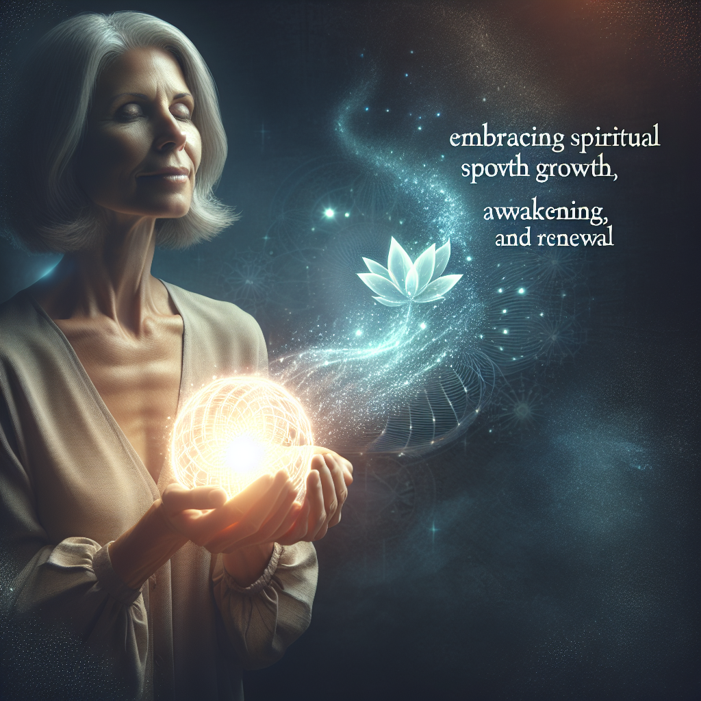 Embracing Spiritual Growth: How Charlene Murray Guides You Toward Awakening and Renewal