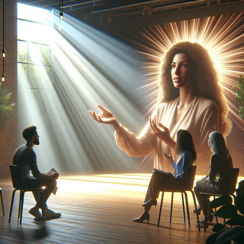 Ignite Your Faith: Inspiring Talks with Charlene Murray