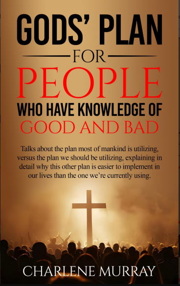 GOD'S PLAN FOR PEOPLE WHO HAVE KNOWLEDGE OF GOOD AND BAD E-BOOK  pdf