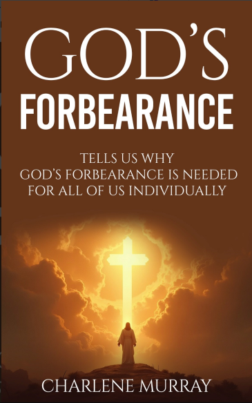 GOD'S FORBEARANCE E-BOOK  pdf