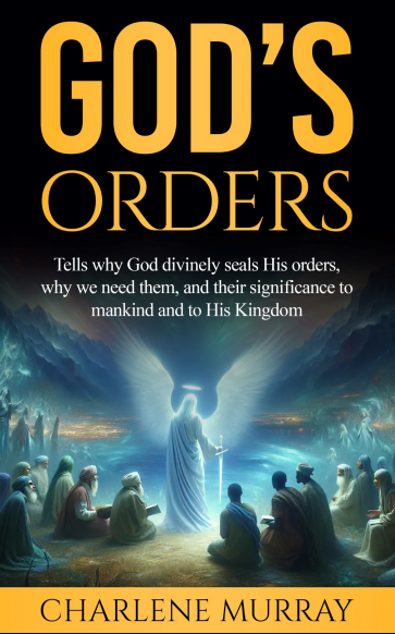 GOD'S ORDERS E-BOOK epub